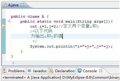 Java中为何圆括号内的参数会同时出现两个?背后原理是什么? 第2张 Java中为何圆括号内的参数会同时出现两个?背后原理是什么? 第2张