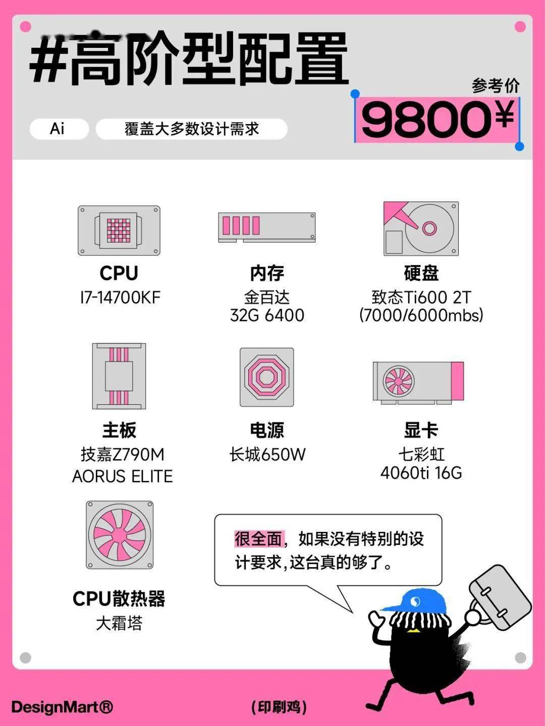 人工智能主机配置怎么选?,人工智能主机配置多少钱 第1张 人工智能主机配置怎么选?,人工智能主机配置多少钱 第1张