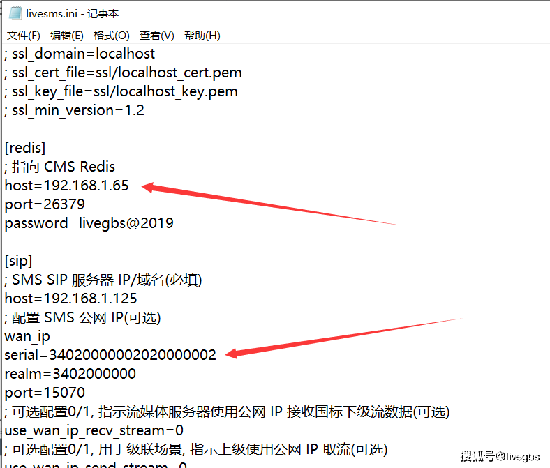 如何配置部署GB28181服务器?步骤详解与注意事项 第2张 如何配置部署GB28181服务器?步骤详解与注意事项 第2张