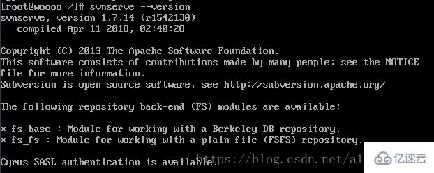 Linux查看SVN文件编码方法