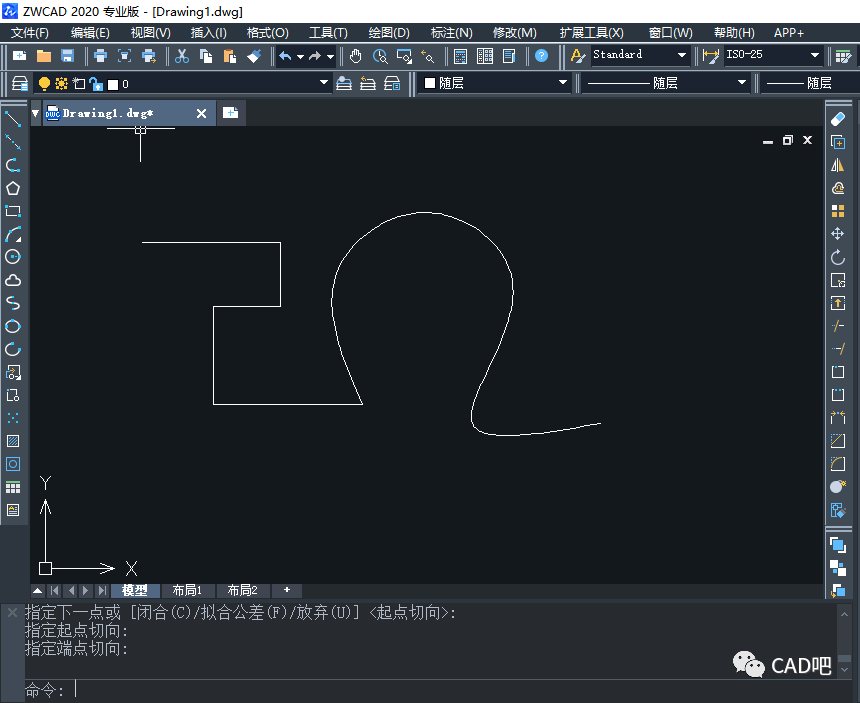 CAD中PE命令怎么快速使用