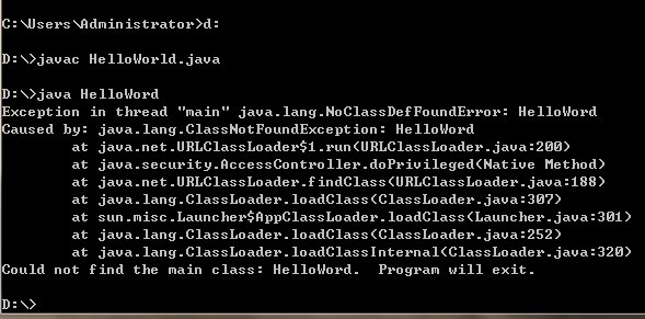 怎么打开复制过来的java程序 第1张 怎么打开复制过来的java程序 第1张