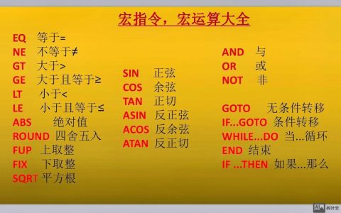 新版Excel宏命令如何使用?快速掌握轻松上手!