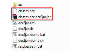 class文件怎么转java 第2张 class文件怎么转java 第2张