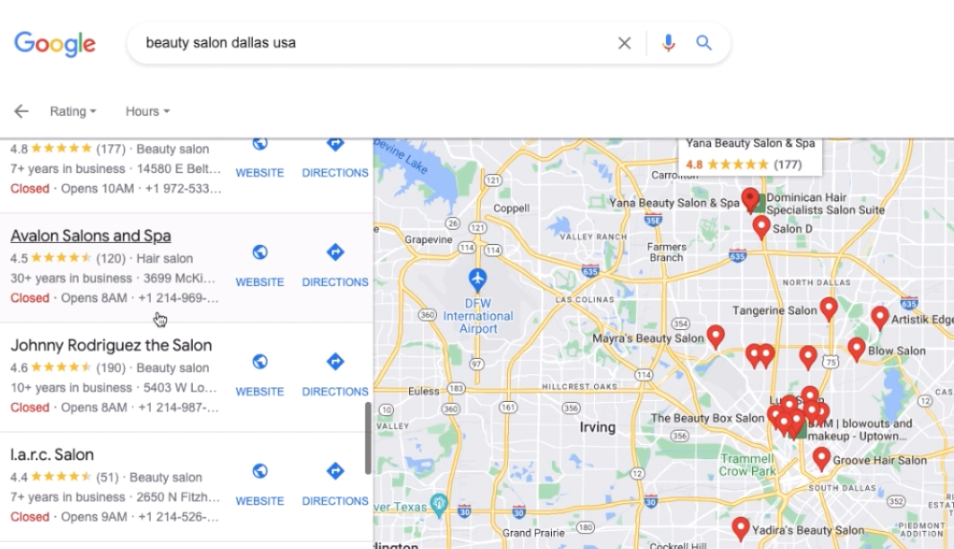 Google地图连接服务器地址在哪里?如何找到并使用它? 第3张 Google地图连接服务器地址在哪里?如何找到并使用它? 第3张