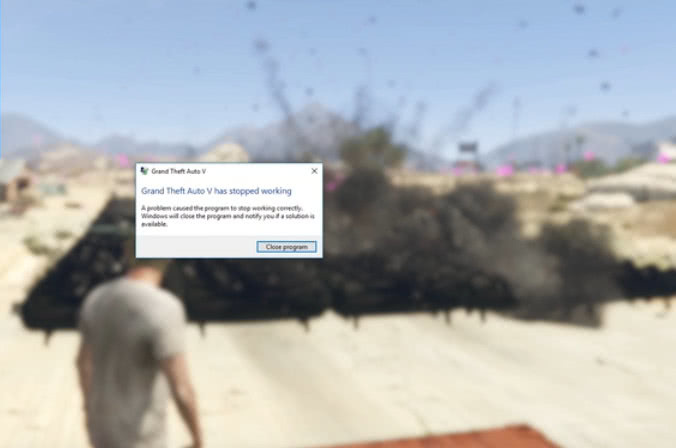 GTA游戏服务器为何频繁崩溃?背后原因揭秘! 第2张 GTA游戏服务器为何频繁崩溃?背后原因揭秘! 第2张