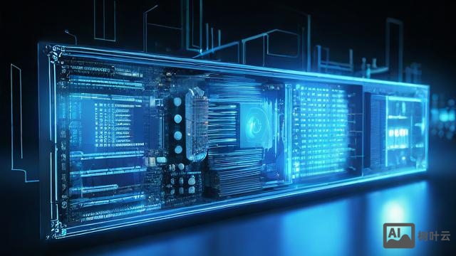 服务器数据库，为何在现代企业中如此关键且不可或缺？ 第1张