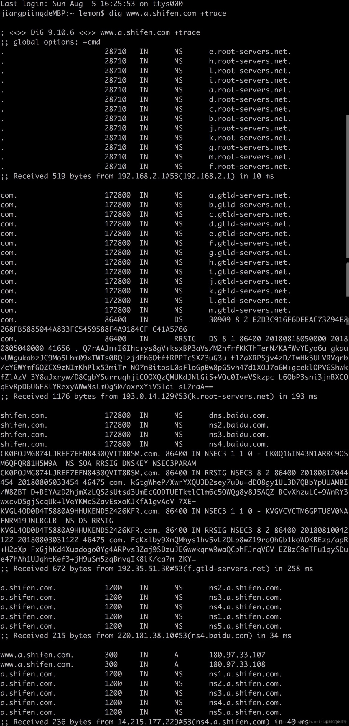Java如何获取域名IP?,Java获取域名IP地址的代码如何写?