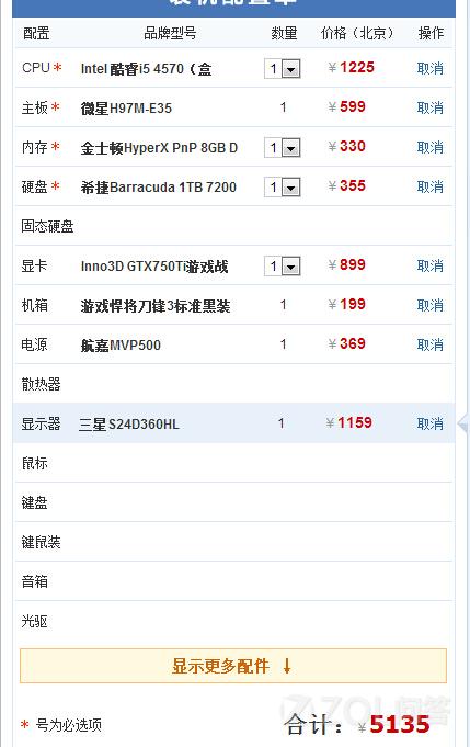 ps软件流畅运行需要什么电脑配置?配置怎么选合适 第3张 ps软件流畅运行需要什么电脑配置?配置怎么选合适 第3张