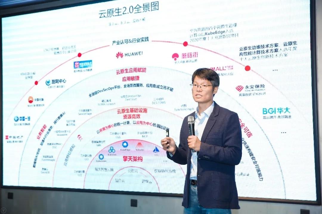 安卓云原生大会探讨了哪些关键议题?未来安卓云原生技术走向何方? 第1张 安卓云原生大会探讨了哪些关键议题?未来安卓云原生技术走向何方? 第1张