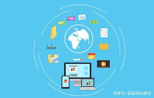 互联网官方网站是什么?如何搭建企业官网 第2张 互联网官方网站是什么?如何搭建企业官网 第2张
