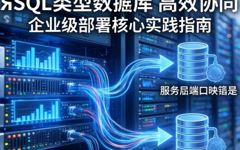 SQL Server服务器类型有哪些具体分类与特点,如何选择? 第2张 SQL Server服务器类型有哪些具体分类与特点,如何选择? 第2张
