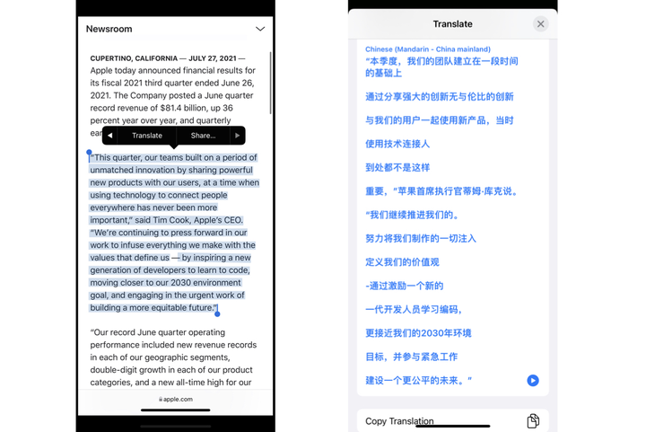 如何根据文字识别语种?在线免费识别语言工具 第2张 如何根据文字识别语种?在线免费识别语言工具 第2张