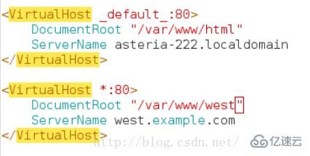 Linux环境下配置虚拟主机域名,如何确保高效且无误? 第2张 Linux环境下配置虚拟主机域名,如何确保高效且无误? 第2张