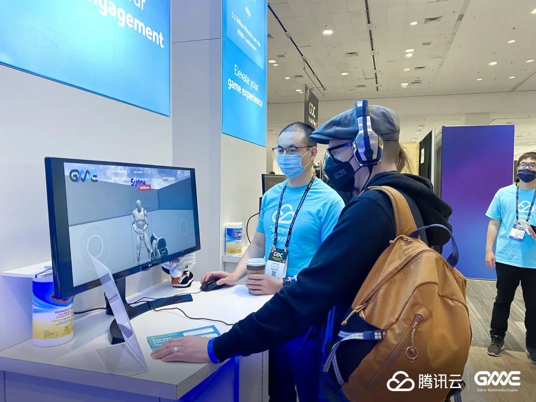 GME游戏语音,游戏互动新趋势,你了解多少? 第3张 GME游戏语音,游戏互动新趋势,你了解多少? 第3张