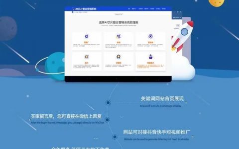 济南网站建设模板怎么选,网站模板设置有哪些技巧?