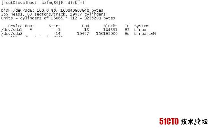 如何在Linux中使用df命令检查U盘空间? 第2张 如何在Linux中使用df命令检查U盘空间? 第2张