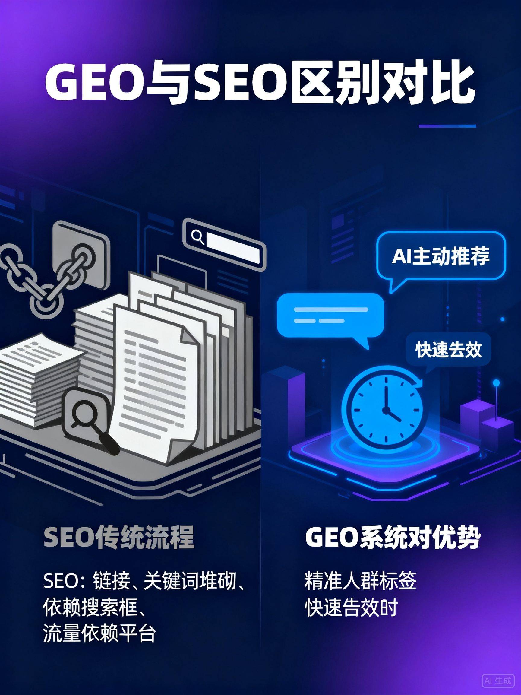 主域名和二级域名有何区别?哪个更有利于GEO优化 第3张 主域名和二级域名有何区别?哪个更有利于GEO优化 第3张