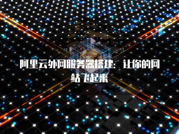 阿里云服务器没有外网