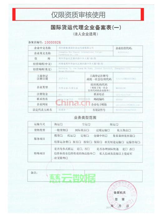 服务器申请书怎么写?申请服务器需要哪些材料? 第3张 服务器申请书怎么写?申请服务器需要哪些材料? 第3张