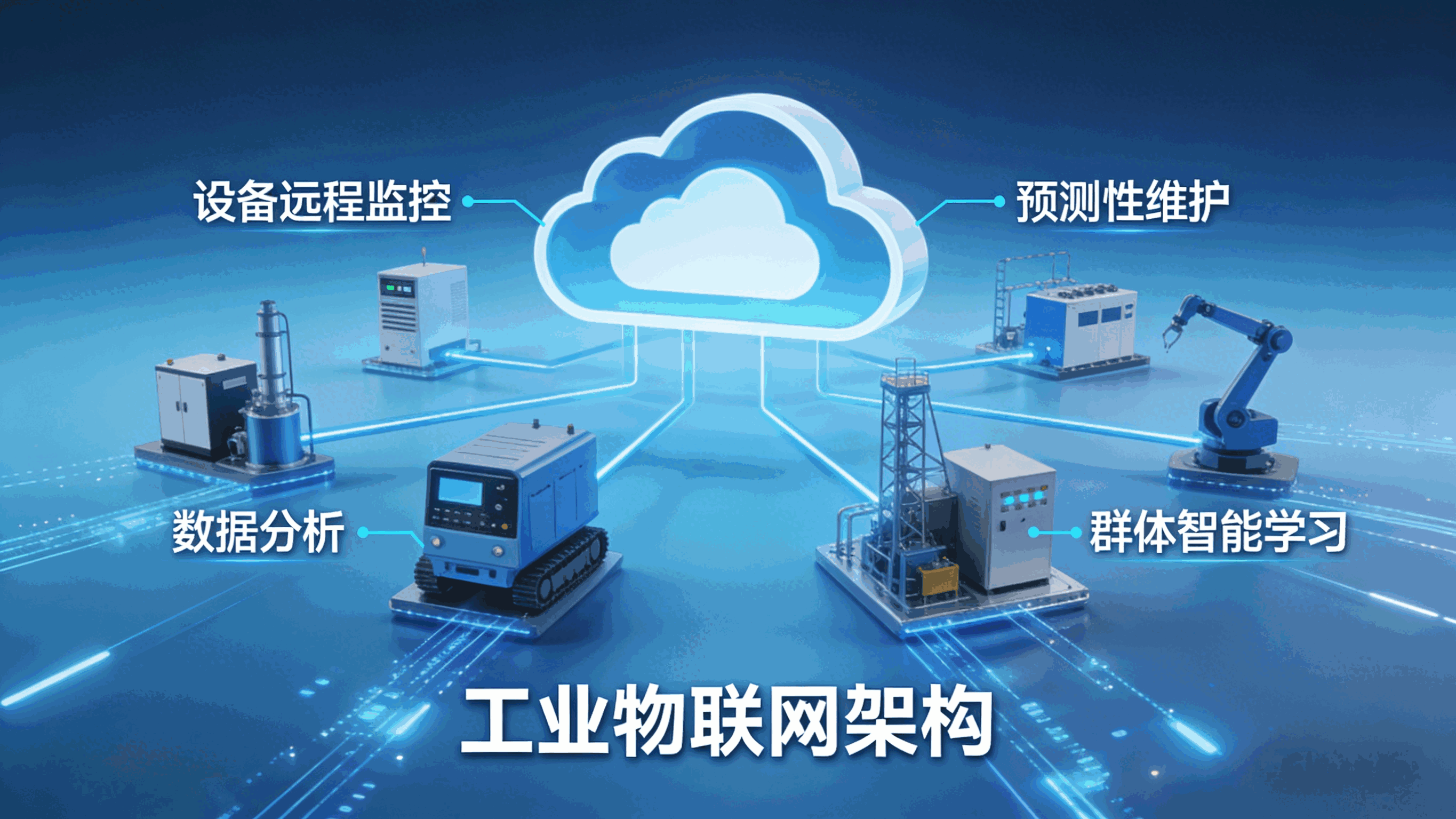 工业物联网控制云平台是什么?工业物联网控制云平台有哪些 第2张 工业物联网控制云平台是什么?工业物联网控制云平台有哪些 第2张