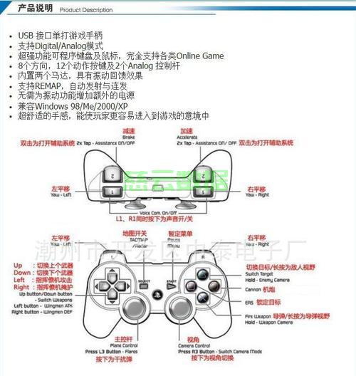手柄配置教程,手柄怎么连接电脑 第1张 手柄配置教程,手柄怎么连接电脑 第1张