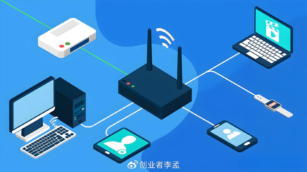 公网IP在个人和企业应用中的具体优势有哪些? 第3张 公网IP在个人和企业应用中的具体优势有哪些? 第3张