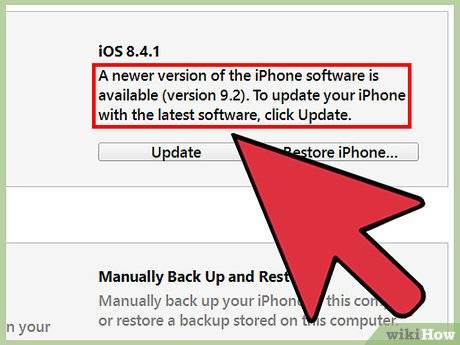 iOS update命令怎么用? 第1张 iOS update命令怎么用? 第1张