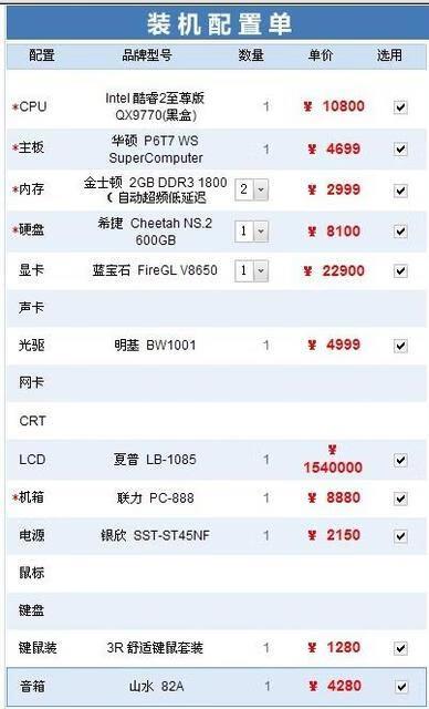 电脑配置H5怎么用?,不用下载软件怎么看电脑配置高低? 第1张 电脑配置H5怎么用?,不用下载软件怎么看电脑配置高低? 第1张