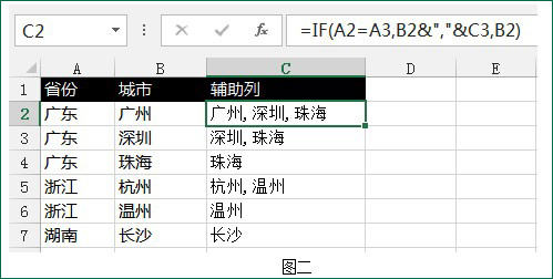 如何快速掌握合并命令?