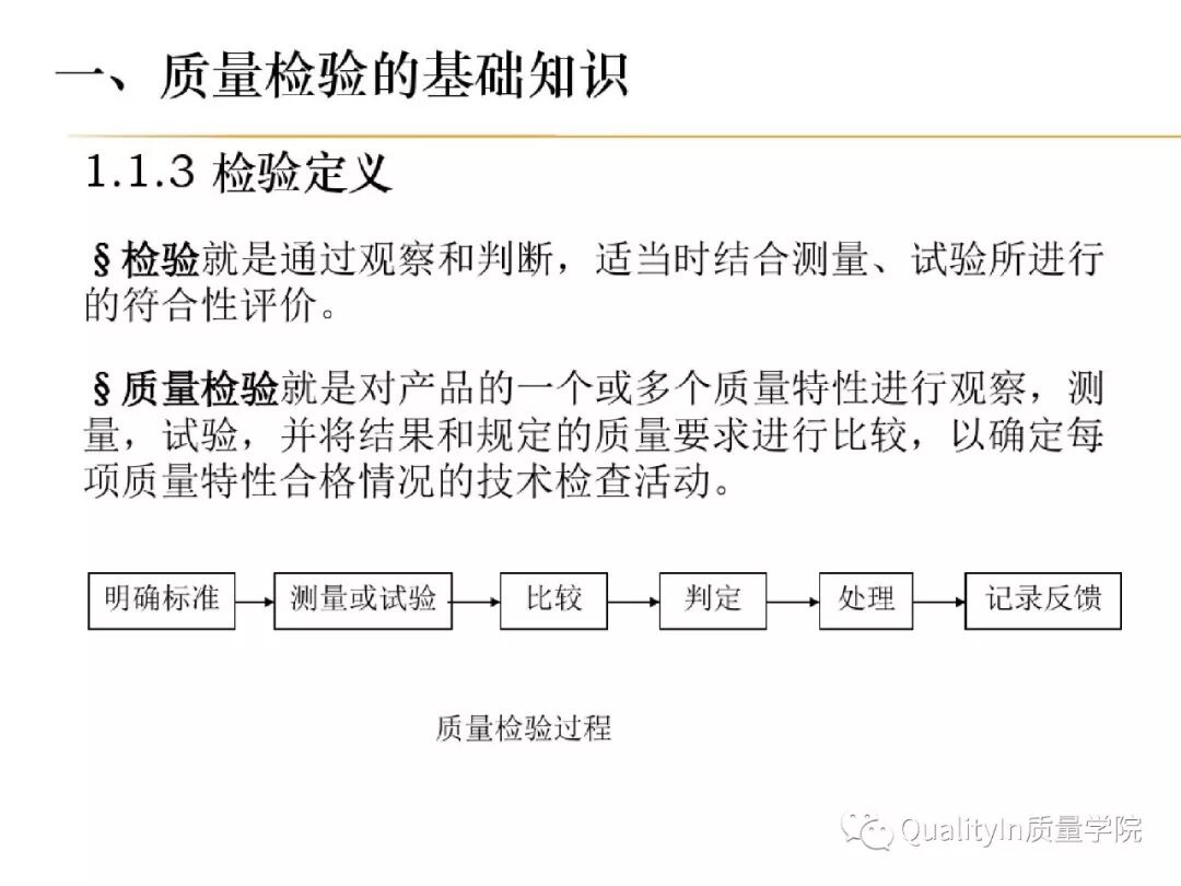 工业质检方法有哪些?工业质检方法有哪些 第1张 工业质检方法有哪些?工业质检方法有哪些 第1张