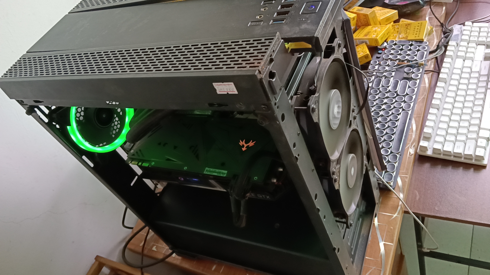 物理机重启后无法启动紧急求助 第3张 物理机重启后无法启动紧急求助 第3张