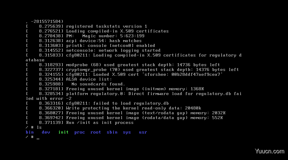 Linux物理机如何制作系统镜像 第2张 Linux物理机如何制作系统镜像 第2张