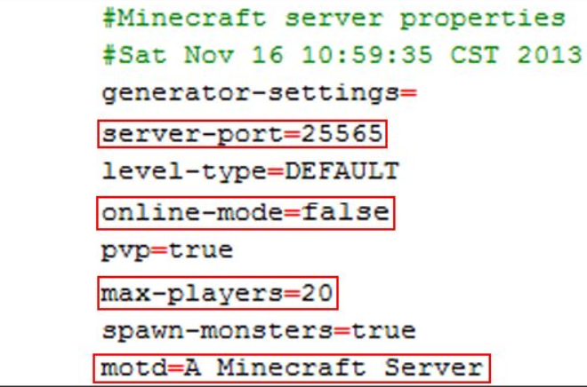 Minecraft服务器搭建需要什么配置?新手怎么一步步操作? 第3张 Minecraft服务器搭建需要什么配置?新手怎么一步步操作? 第3张