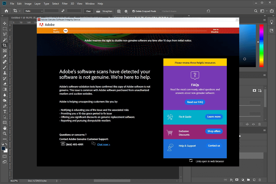 Adobe激活服务器真的可靠吗?揭秘其激活成功率与安全性之谜! 第1张 Adobe激活服务器真的可靠吗?揭秘其激活成功率与安全性之谜! 第1张