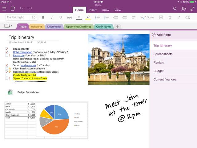 onenote 服务器为何如此关键?其功能与优势究竟何在? 第1张 onenote 服务器为何如此关键?其功能与优势究竟何在? 第1张