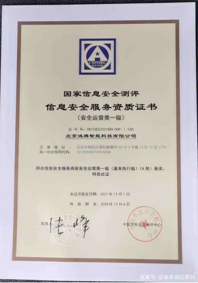 安全运维资质企业如何确保其认证的有效性和持续更新？ 第3张