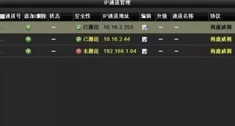 海康威视接入服务器ip是什么原因,海康威视接入服务器ip地址如何查询 第1张 海康威视接入服务器ip是什么原因,海康威视接入服务器ip地址如何查询 第1张