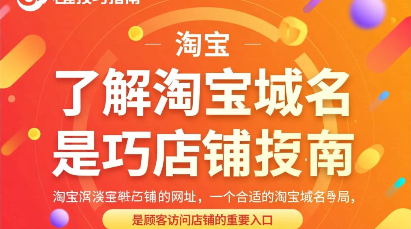 淘宝二级域名怎么修改，淘宝店铺二级域名设置