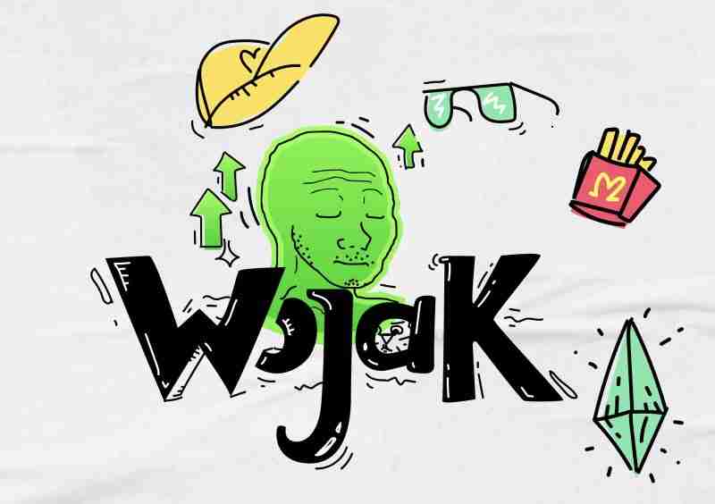 wojak商标究竟有何独特魅力,使其在市场中脱颖而出? 第2张 wojak商标究竟有何独特魅力,使其在市场中脱颖而出? 第2张