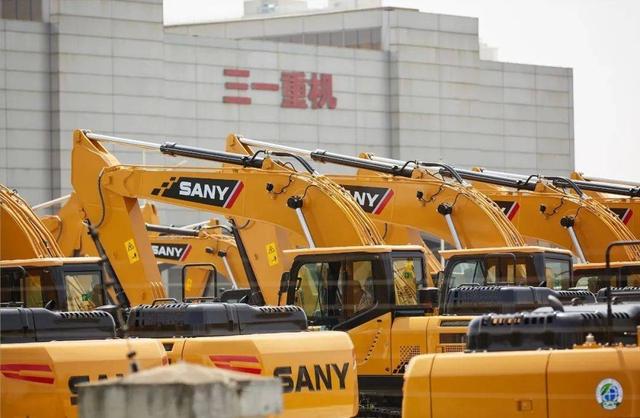 三一重工域名是什么,正确的官网地址怎样查询? 第3张 三一重工域名是什么,正确的官网地址怎样查询? 第3张