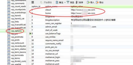 wordpress换域名需要注意什么,wordpress换域名后链接失效如何解决 第3张 wordpress换域名需要注意什么,wordpress换域名后链接失效如何解决 第3张