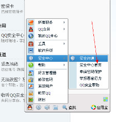 qq安全中心为什么网页保护开不了了 第2张 qq安全中心为什么网页保护开不了了 第2张