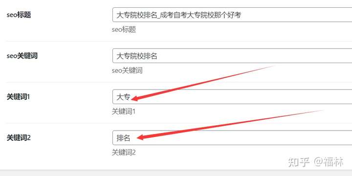 WordPress如何设置SEO关键词 第1张