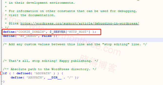 WordPress错误代码如何修复 第2张 WordPress错误代码如何修复 第2张