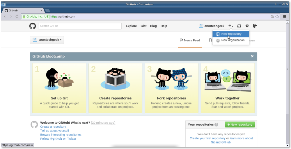 GitHub代码托管网站,如何选择合适的版本控制工具和优化协作流程? 第3张 GitHub代码托管网站,如何选择合适的版本控制工具和优化协作流程? 第3张