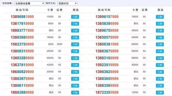 手机号码为什么是别人的 第2张 手机号码为什么是别人的 第2张