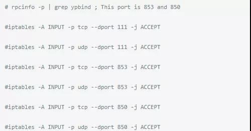 iptables 配置教程,linux 配置命令 第2张 iptables 配置教程,linux 配置命令 第2张