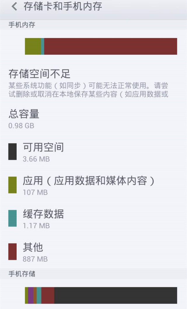 安卓系统升级后,视频存储功能为何失效?升级后无法保存视频,原因何在? 第1张 安卓系统升级后,视频存储功能为何失效?升级后无法保存视频,原因何在? 第1张