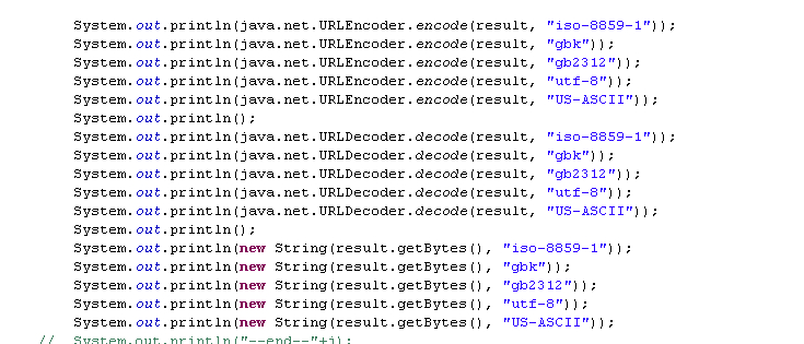 Java如何截取URL网址? 第2张 Java如何截取URL网址? 第2张